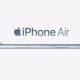 iPhone Air