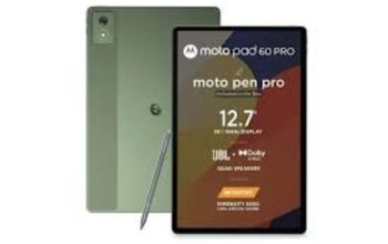 Tablet Motorola Moto Pad 60 Pro