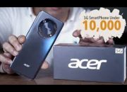 Baterai 5000 mAh Acer Super ZX