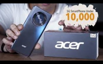 Baterai 5000 mAh Acer Super ZX