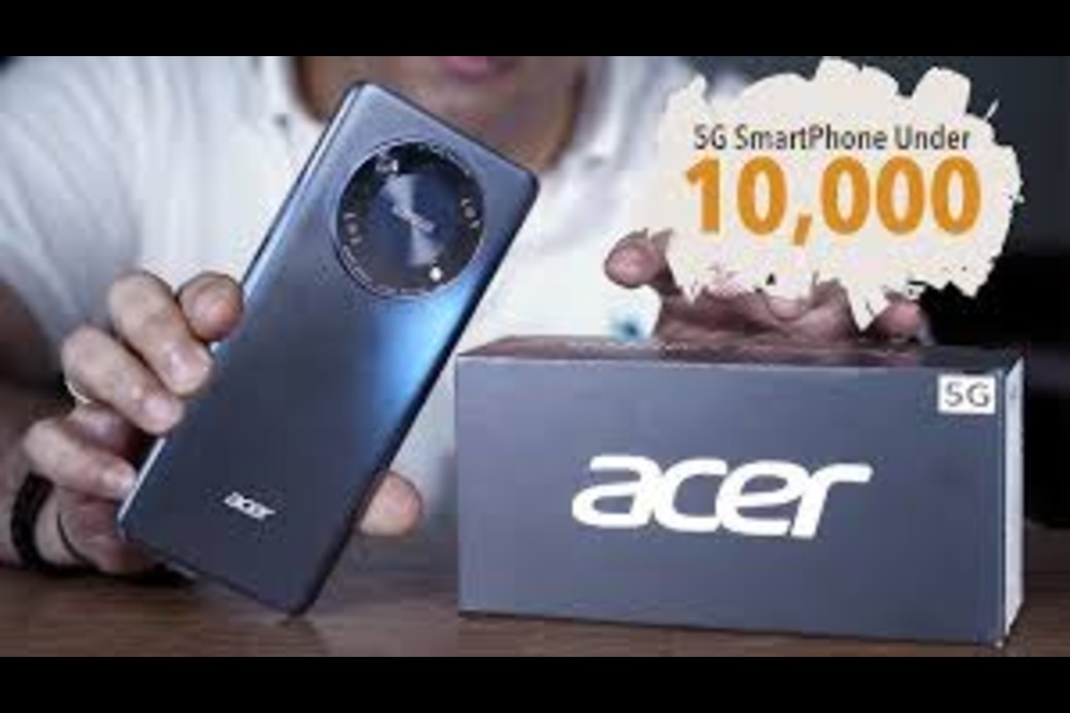 Baterai 5000 mAh Acer Super ZX