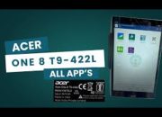 Acer One 8 T9-422L
