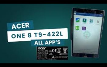 Acer One 8 T9-422L