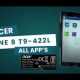 Tablet 4G Acer One 8 T9-422L, Streaming Jadi Lancar