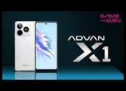 Smartphone Advan X1