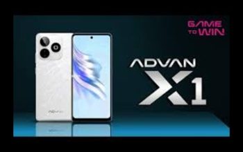 Smartphone Advan X1
