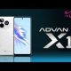 Smartphone Advan X1, Gaming & Multimedia Tanpa Lag