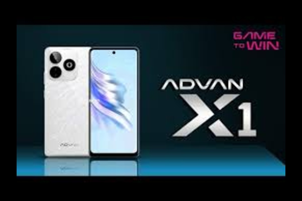 Smartphone Advan X1