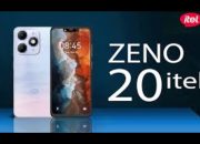 itel Zeno 20