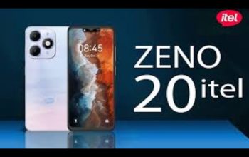 itel Zeno 20