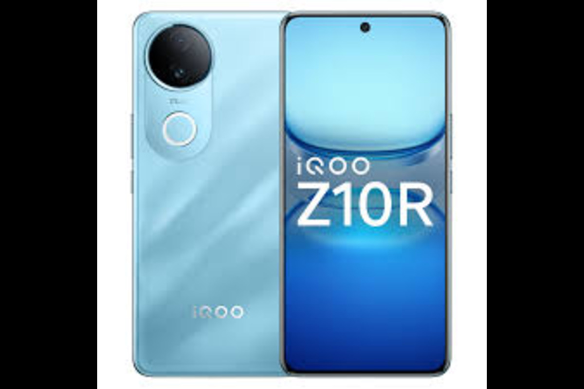 iQOO Z10R 5G