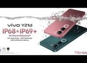 Baterai & Kamera Jadi Andalan vivo Y21d 2025, Cek Yuk!