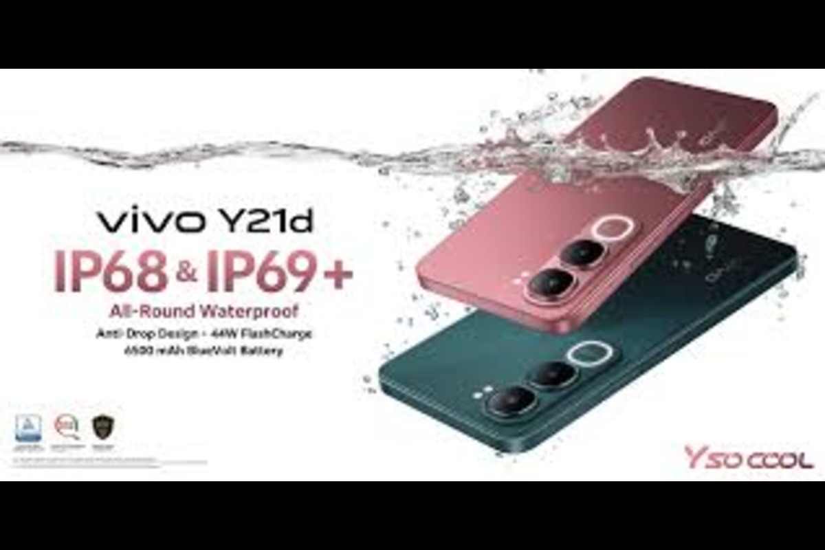 Kamera Jadi Andalan vivo Y21d