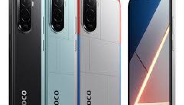 POCO M7 2025, Layar Besar 6,9 Inci & Baterai 7000 mAh Tahan Lama!