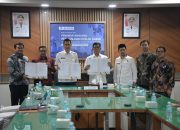 Pemerintah Aceh Teken Kerja Sama OP4D dengan DJP dan DJPK