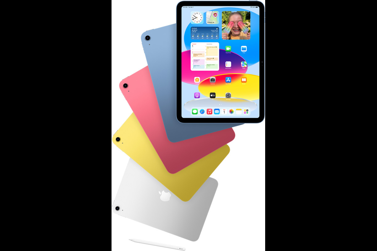 Kenalan iPad 11 A16 WiFi