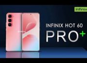 Infinix Hot 60 Pro+ Punya Layar 144Hz, Serius Sekeren Itu!