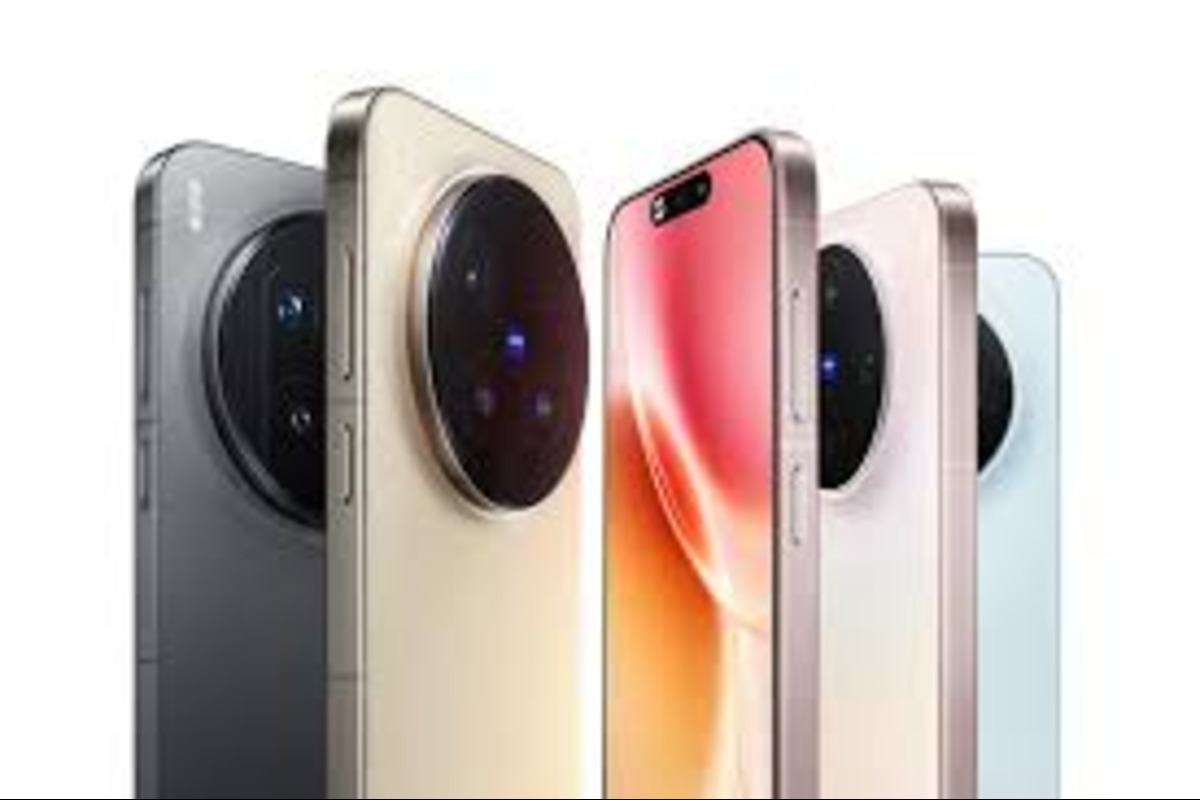 Smartphone Vivo X300 Pro