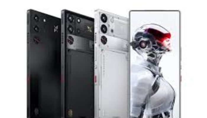 Nubia RedMagic 10s Pro, Gaming Tanpa Lag & Kamera 8K