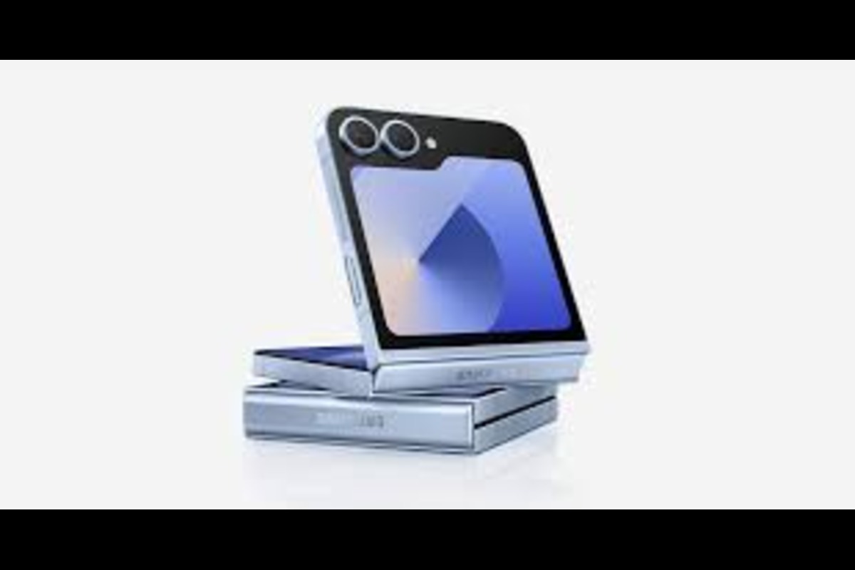 Samsung Galaxy Z Flip6 5G
