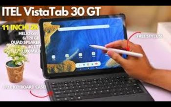 itel VistaTab 30 GT