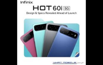 Infinix Hot 60i 5G