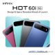 Infinix Hot 60i 5G, HP Murah Rasa Sultan Gak Main-Main!