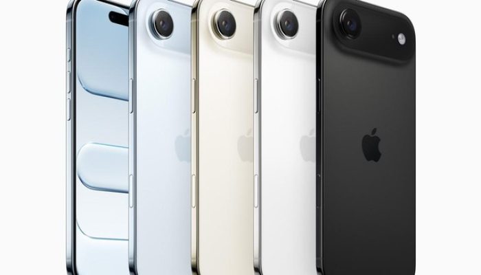 Harga iPhone Air 2025 & Fitur Unggulan yang Bikin Penasaran
