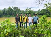 Tiga Jembatan Rangka Baja Akan Dibangun di Pelosok Aceh Barat, Akses dan Ekonomi Warga Diharapkan Meningkat