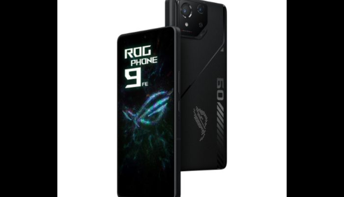 Performa Ngebut! Intip Fitur Canggih ROG Phone 9 FE