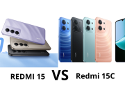 Pilih Redmi 15 atau 15C? Simak Perbandingan Lengkapnya!