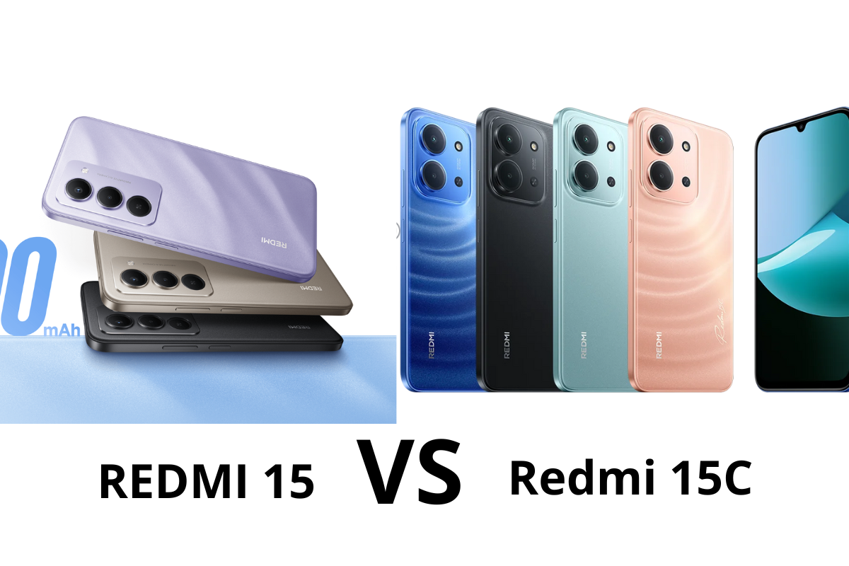 Redmi 15 atau 15C