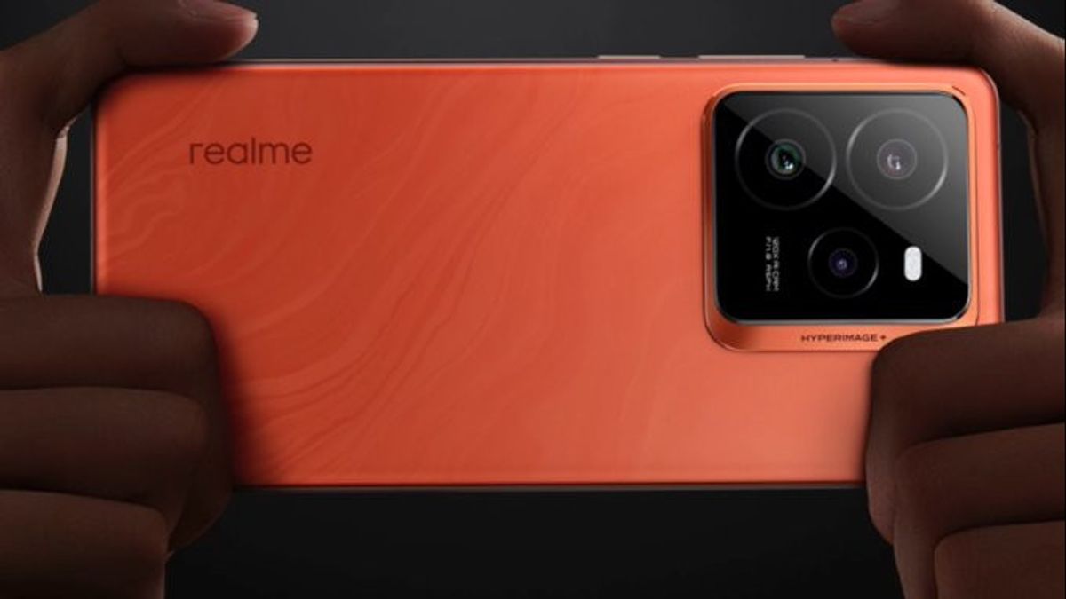 Realme GT 8 Pro