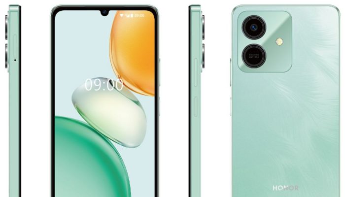 Honor Play10 Fingerprint Tombol Power Praktis Gampang Banget