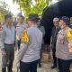 Kapolda Aceh dan Nasir Djamil Tinjau Posko Layanan Kesehatan Gratis Biddokkes di Pidie Jaya