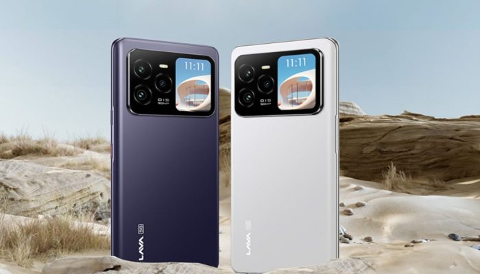 Lava Agni 3 Hadir dengan Layar AMOLED 120Hz, Keren Abis!