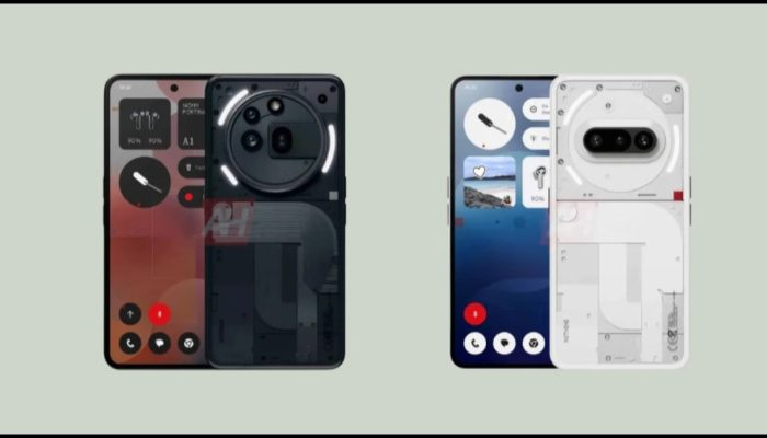 Yuk Kenalan Sama Nothing Phone (3a) yang Super Canggih!