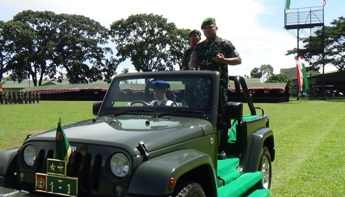 Pangdam I/BB Tutup KKRI Gelombang III 2025: Tetaplah Jadi Generasi Muda Berakhlak Mulia