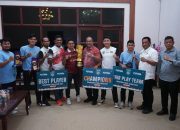 Bupati Asahan:AFC Kebanggaan  Mari Kita Dukungan