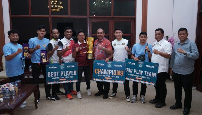 Bupati Asahan:AFC Kebanggaan  Mari Kita Dukungan