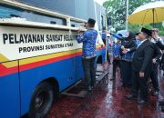 Bupati Tekankan Disiplin dan Kepatuhan Administratif Kendaraan Dinas