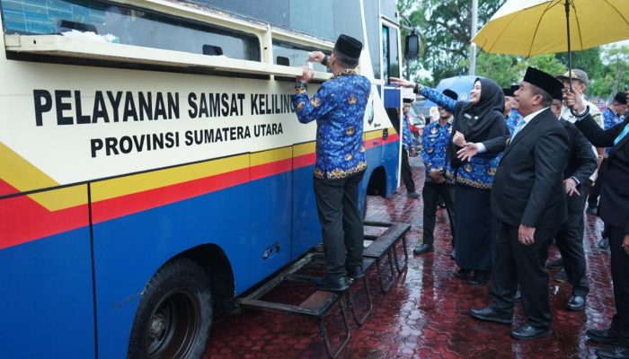 Bupati Tekankan Disiplin dan Kepatuhan Administratif Kendaraan Dinas
