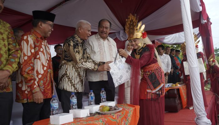 PSBD ke-6 Perkuat Jatidiri Kebudayaan di Kabupaten Asahan