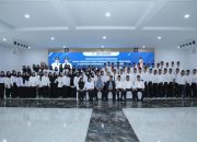PPPK Asahan Ikuti Pelantikan Serentak Daring Kemensos RI