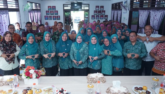 TP PKK Asahan Mantapkan Persiapan Lomba IVA Test Tingkat Provinsi