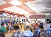 Rapat Persiapan Pagelaran Seni Budaya Daerah Ke-VI Kabupaten Asahan 