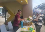 Stand Pemkab Asahan di PSBD Sediakan Pelayanan Publik
