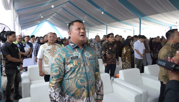 Pemkab Asahan Siap Menjembatani Tenaga Kerja Untuk KEK Sei Mangkei