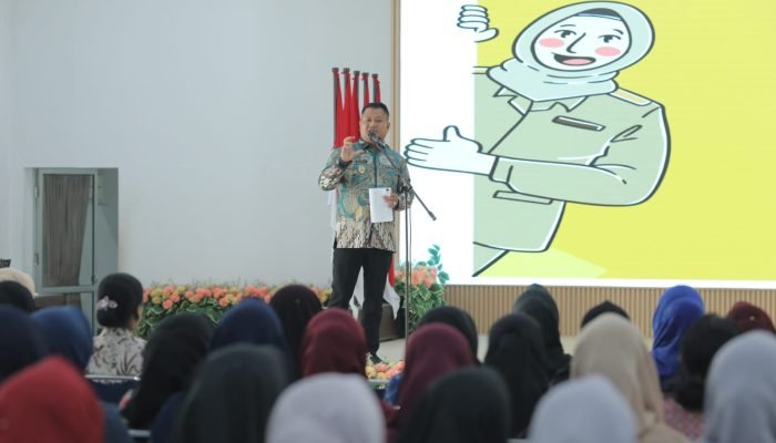 Asahan Buka Orientasi ASN PPPK 2025