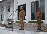 Rianto Pimpin Apel Gabungan Awal Bulan Oktober 2025